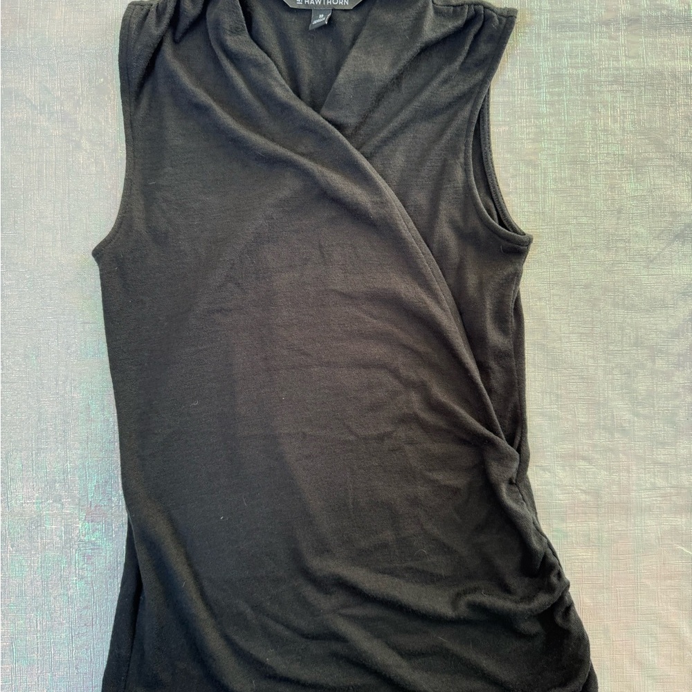 Black Women's Top